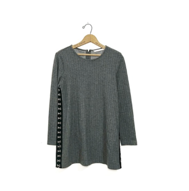 Zara | Pinstripe Dress
