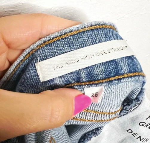 Aritzia | Denim Forum Arlo High Rise Shorts