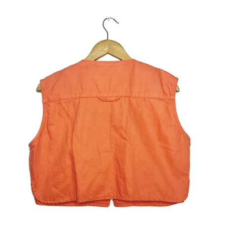 ASOS | Crop Utility Vest