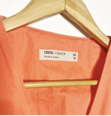 ASOS | Crop Utility Vest