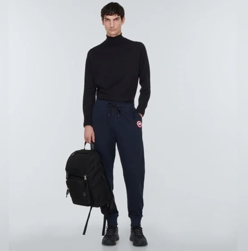 Canada Goose | Huron Cotton Sweatpants