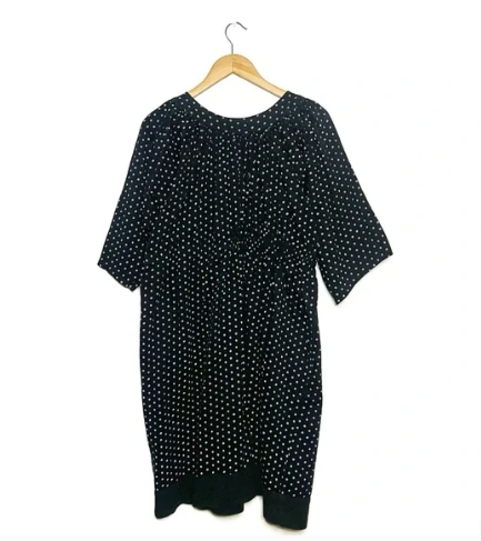Kenzo Paris | Vintage Polkadot Dress