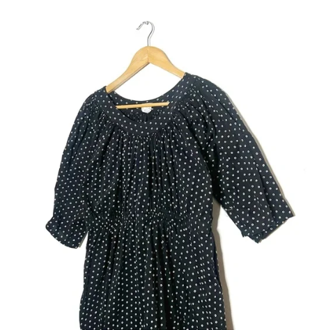 Kenzo Paris | Vintage Polkadot Dress