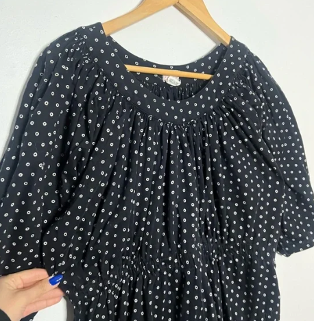 Kenzo Paris | Vintage Polkadot Dress