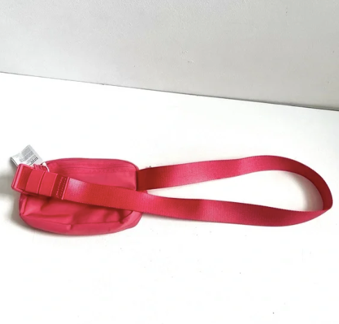 Lululemon | Everywhere Pink Belt Bag - New With Tags