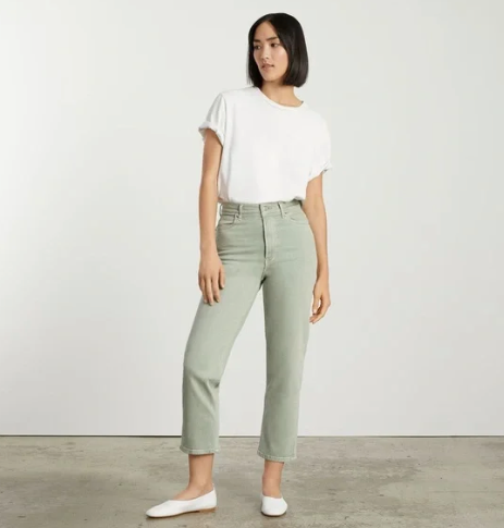 Everlane | The Way High Jean