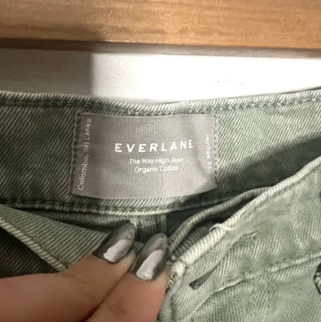 Everlane | The Way High Jean