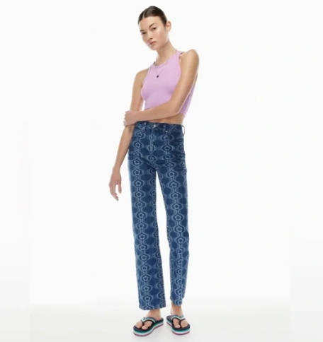Aritzia | Sunday Best Cowboy Jeans