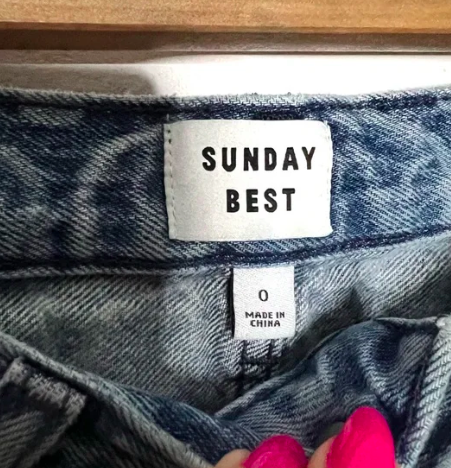Aritzia | Sunday Best Cowboy Jeans