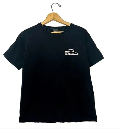 Obey | Up All Night Graphic Tee