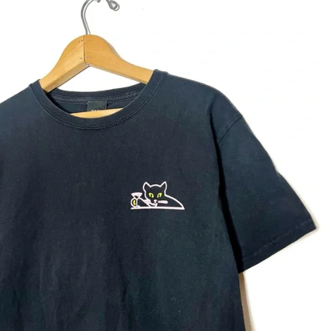 Obey | Up All Night Graphic Tee