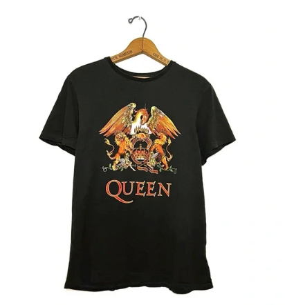 Queen | Band Tee