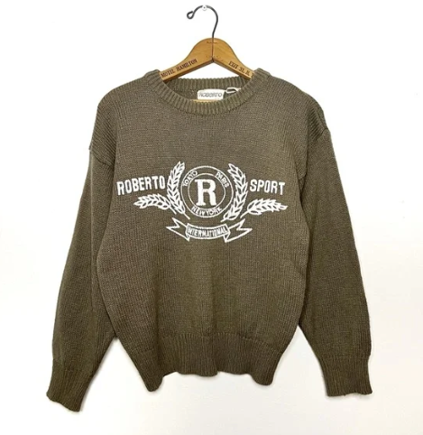 Roberto Sport | Knit Sweater