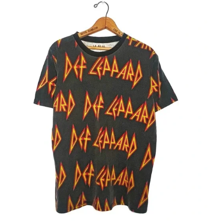 Def Leppard | Graphic Tee