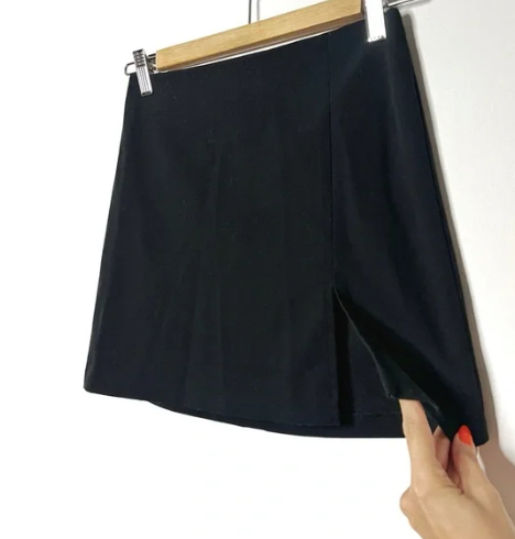 Sunday Best | Tatiana Slit Skirt