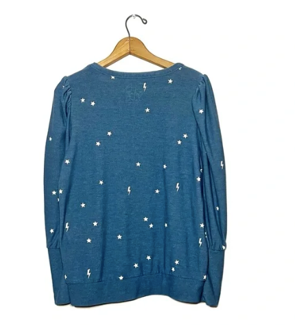 Chaser | Starry Bolt Sweater