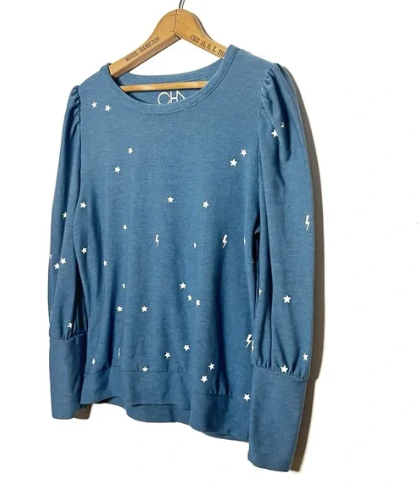 Chaser | Starry Bolt Sweater