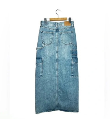 Denim Forum | 90s Denim Skirt