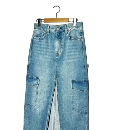 Denim Forum | 90s Denim Skirt