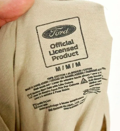 Ford | Graphic Tee