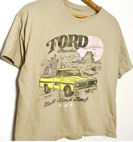 Ford | Graphic Tee