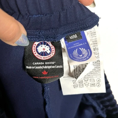Canada Goose | Huron Cotton Sweatpants