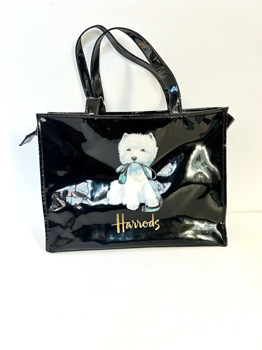 Harrods | Westie Tote Bag