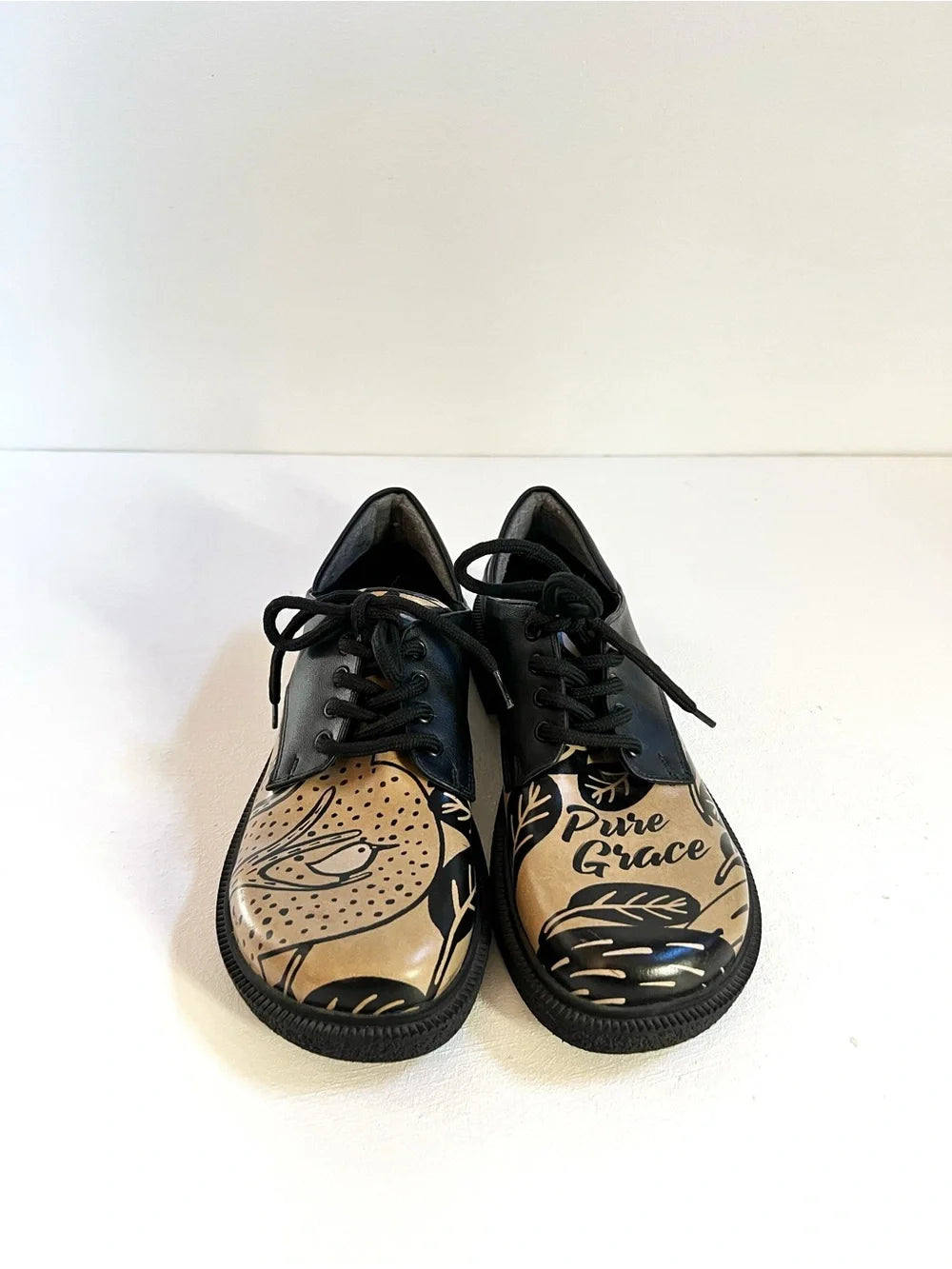 Dogo | Diana Pure Grace Oxford Shoes
