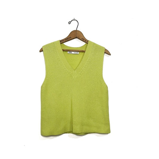 Zara | Neon Vest