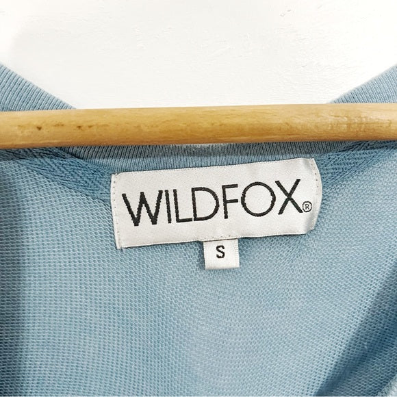 Wildfox | Map Beach Jumper