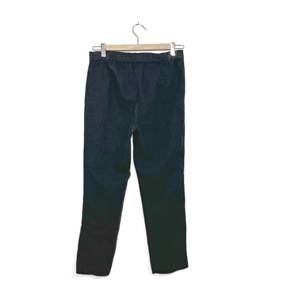 Babaton | Grey Knit Trousers