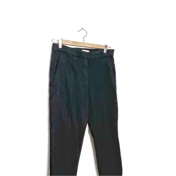 Babaton | Grey Knit Trousers