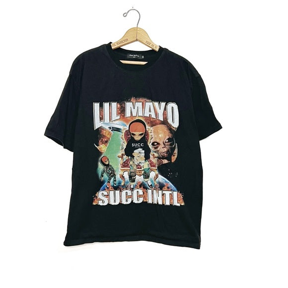 Lil Mayo | Graphic Tee