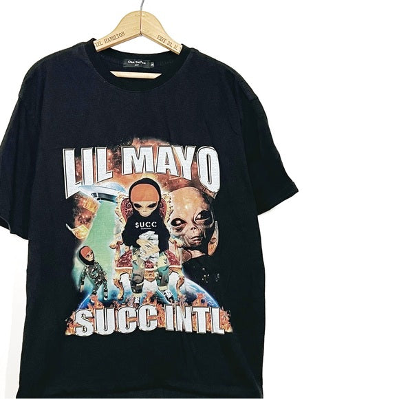 Lil Mayo | Graphic Tee