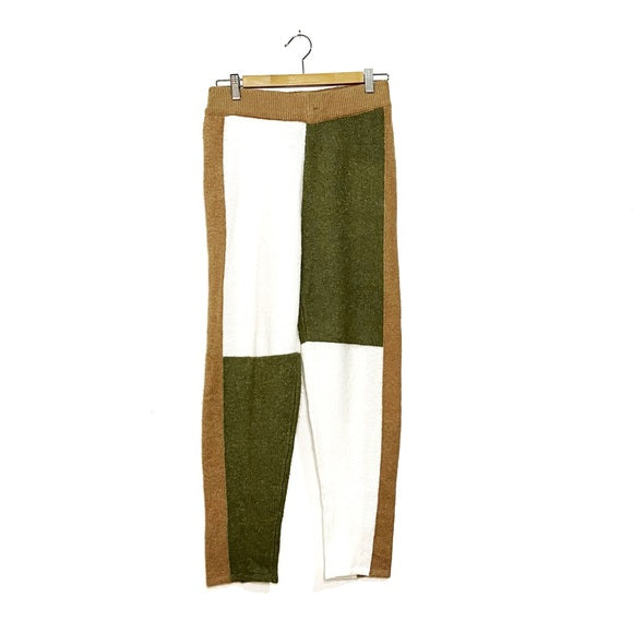 Anthropologie | Moon River Patchwork Pants