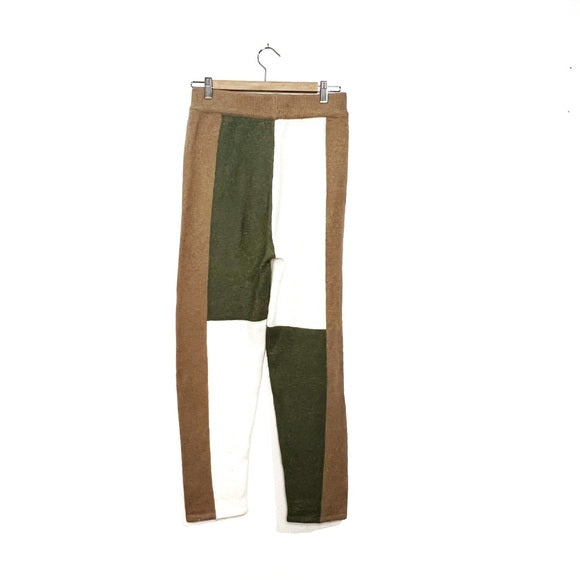 Anthropologie | Moon River Patchwork Pants