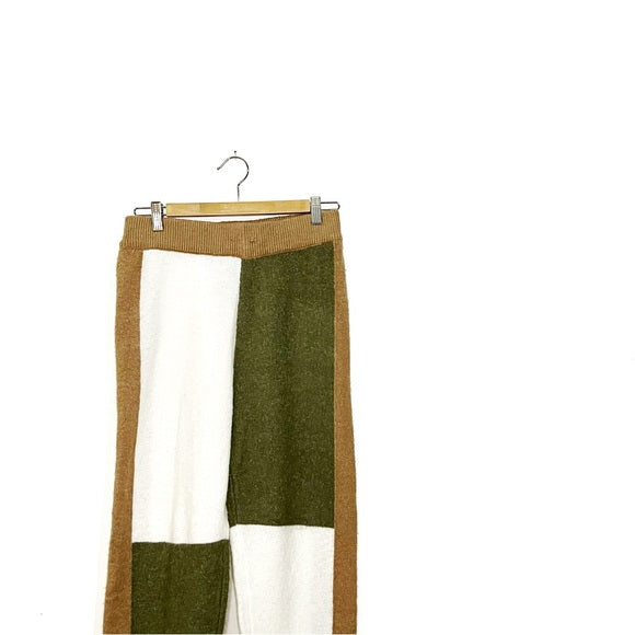Anthropologie | Moon River Patchwork Pants