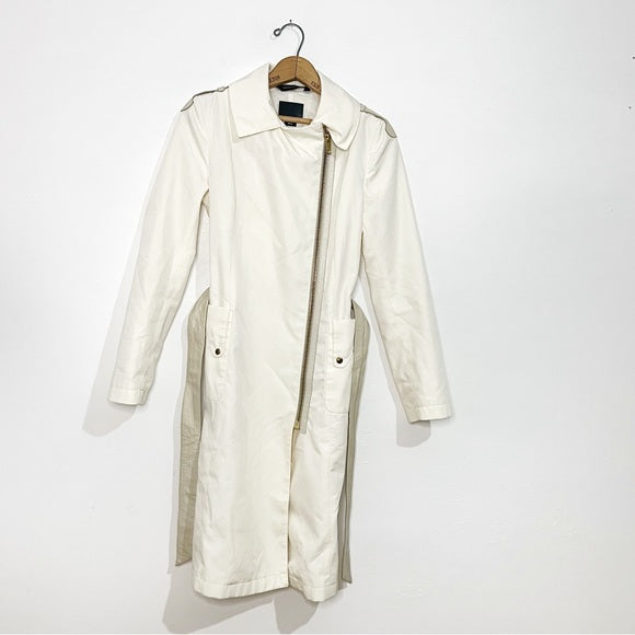 Mackage | White Trench Coat