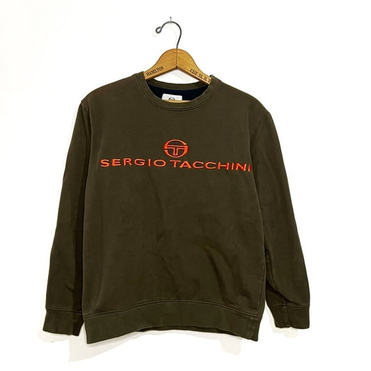 Sergio Tacchini | Logo Sweater