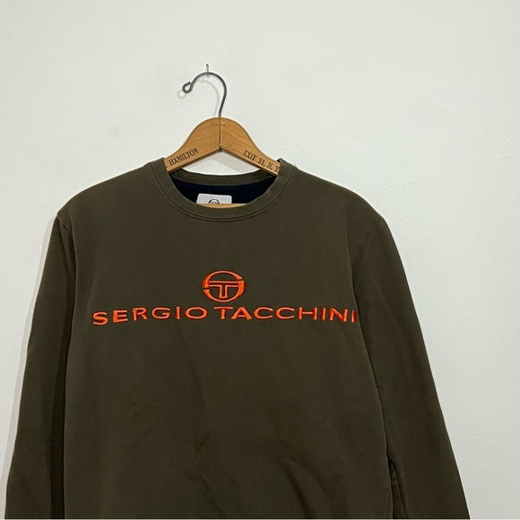 Sergio Tacchini | Logo Sweater
