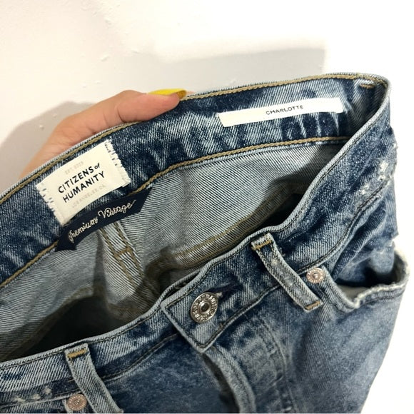 Citizens of Humanity | Charlotte Mom Jeans