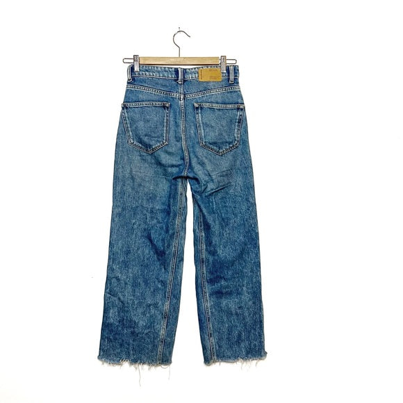 Frank & Oak | Nina Wide Leg Jeans