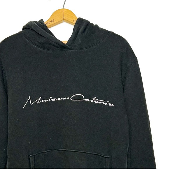 Maison Coterie | Lanny Fleece Hoodie