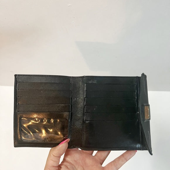 MCM | Vintage Logo Wallet