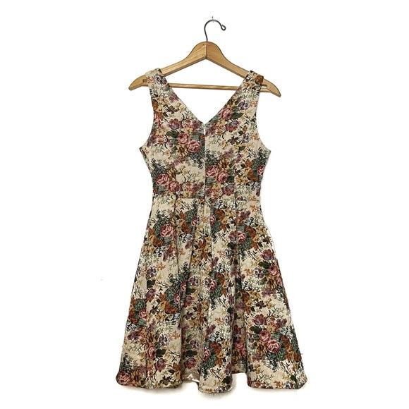 1861 | Tapestry Dress