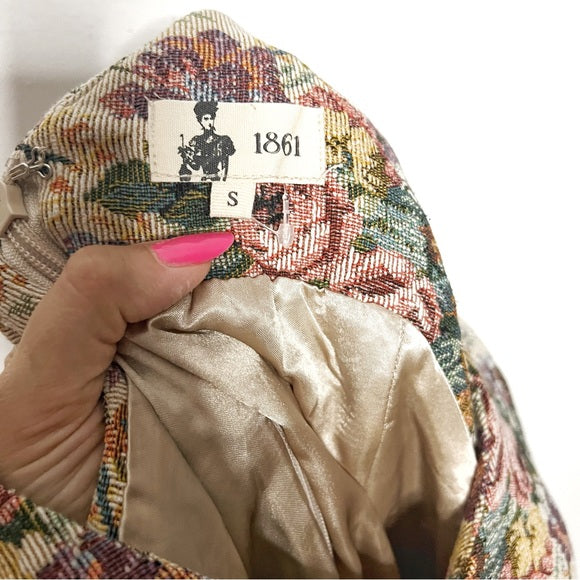 1861 | Tapestry Dress