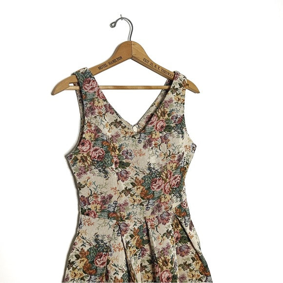 1861 | Tapestry Dress
