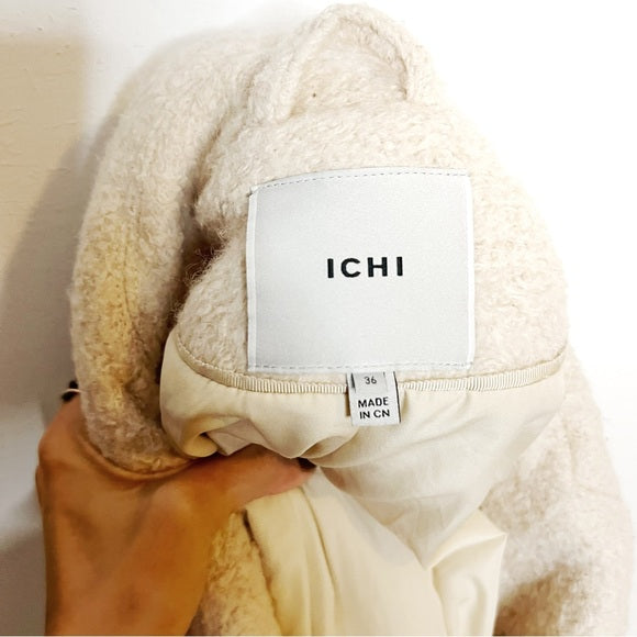 ICHI | Ihstipa Coat