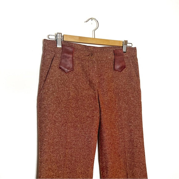 Mackage | Flare Wool Trousers