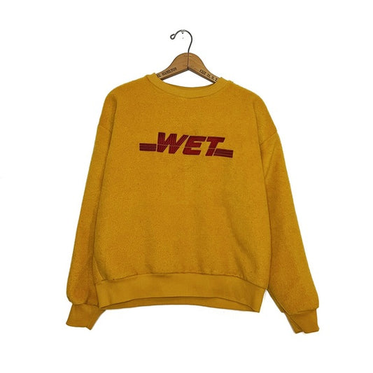 Grey Lab | “Wet” Crewneck Sweater